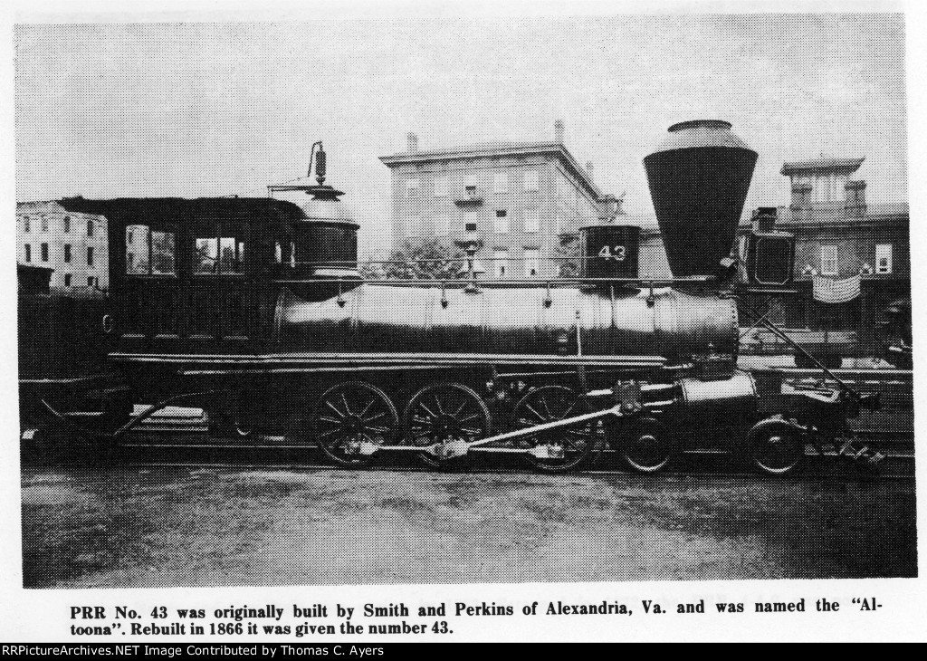 PRR "Power To Burn," Page 86, 1976